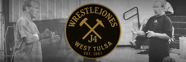 Wrestle Jones