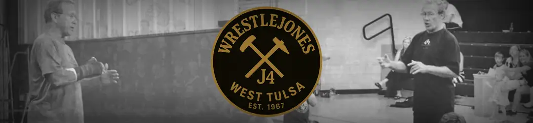 Wrestle Jones