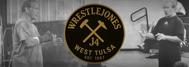 Wrestle Jones