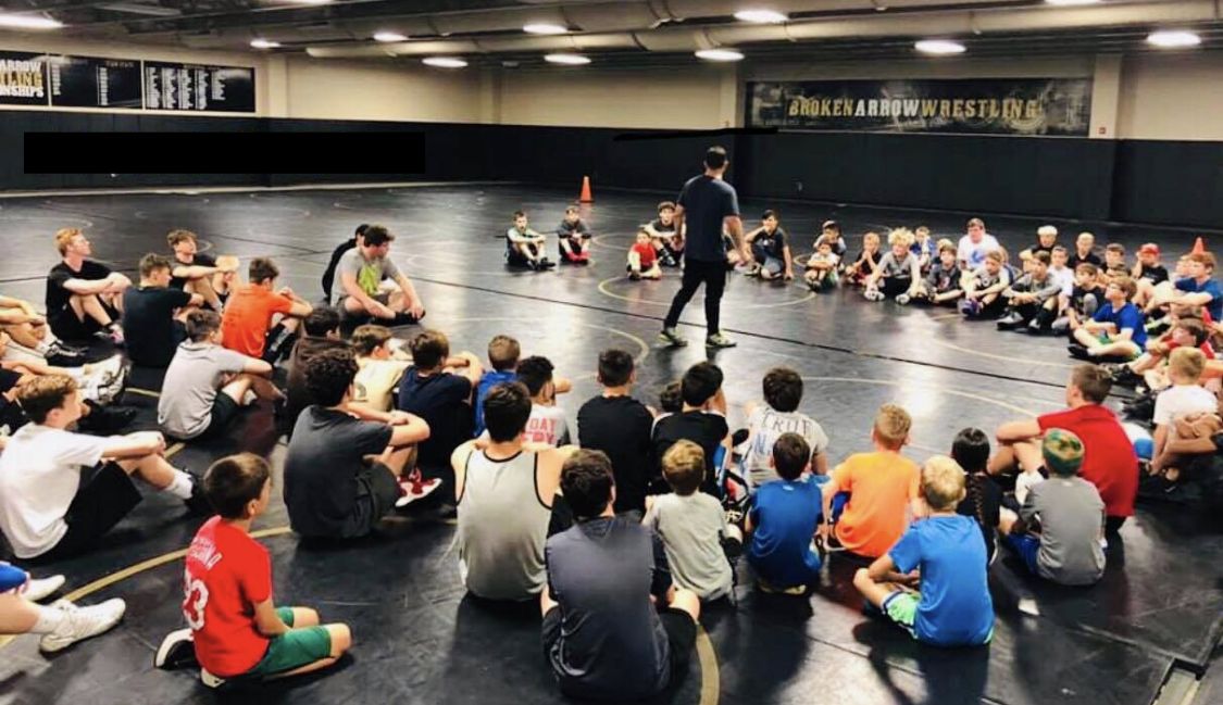 J4Wrestling Camps